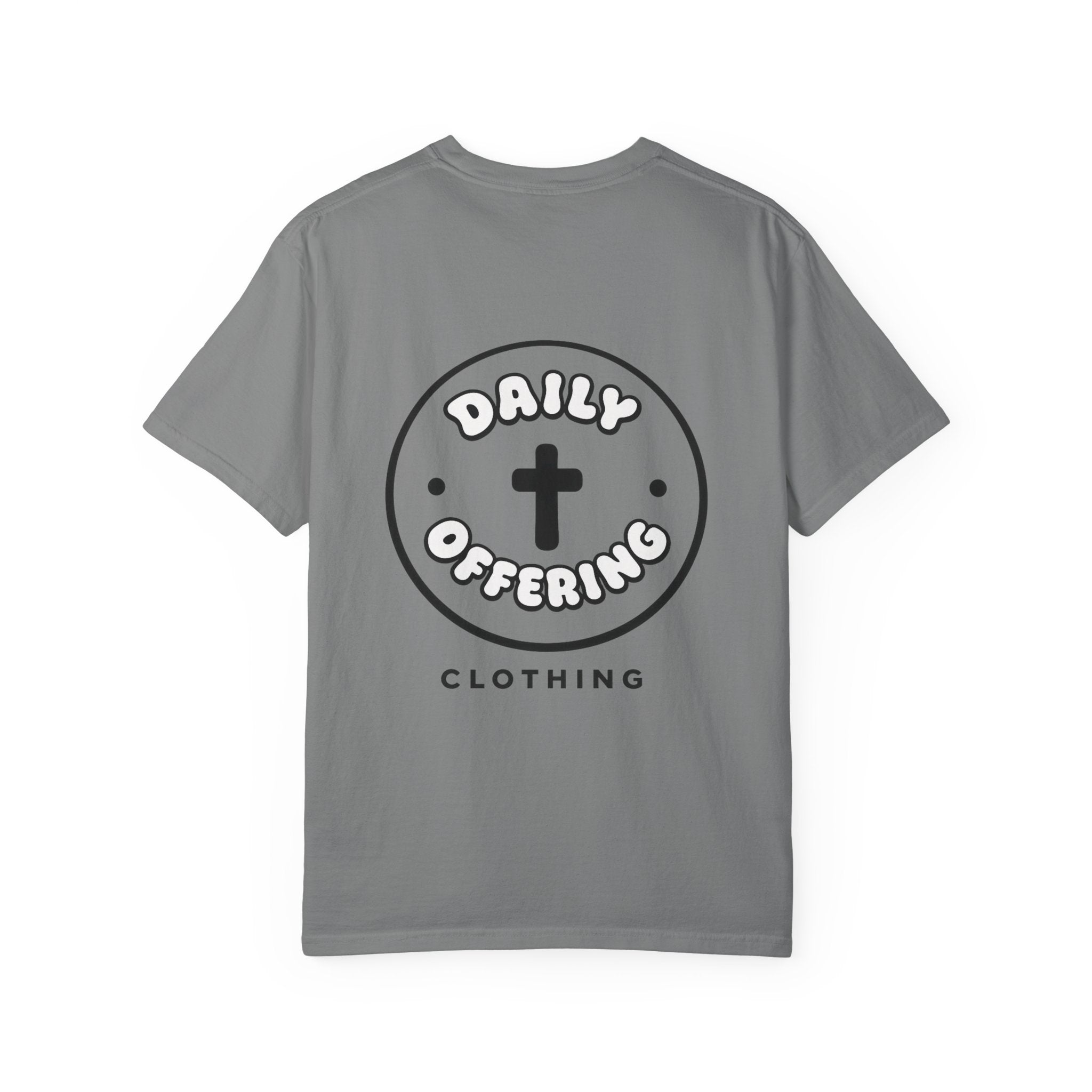 Daily Offering Plain Tee