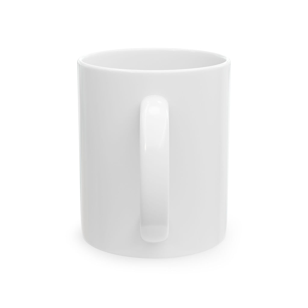 Our Daily Bread Ceramic Mug — (11oz, 15oz)