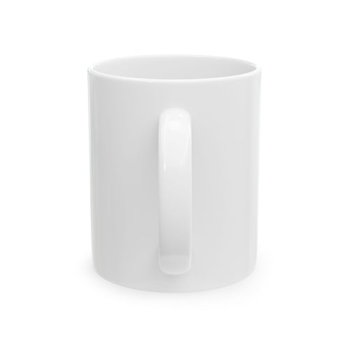 Our Daily Bread Ceramic Mug — (11oz, 15oz)